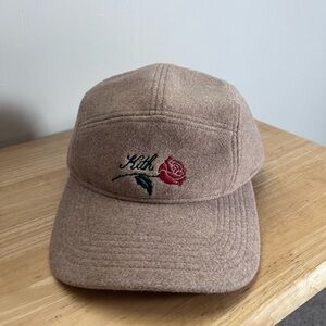 NWT Kith Bonded Knit Griffey Camper Cap